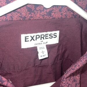 Express button up